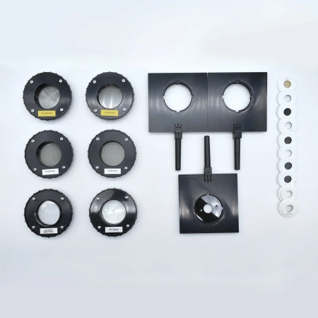 Набор демонстрационный «Волновая оптика»